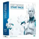 ESET NOD32 Start Pack