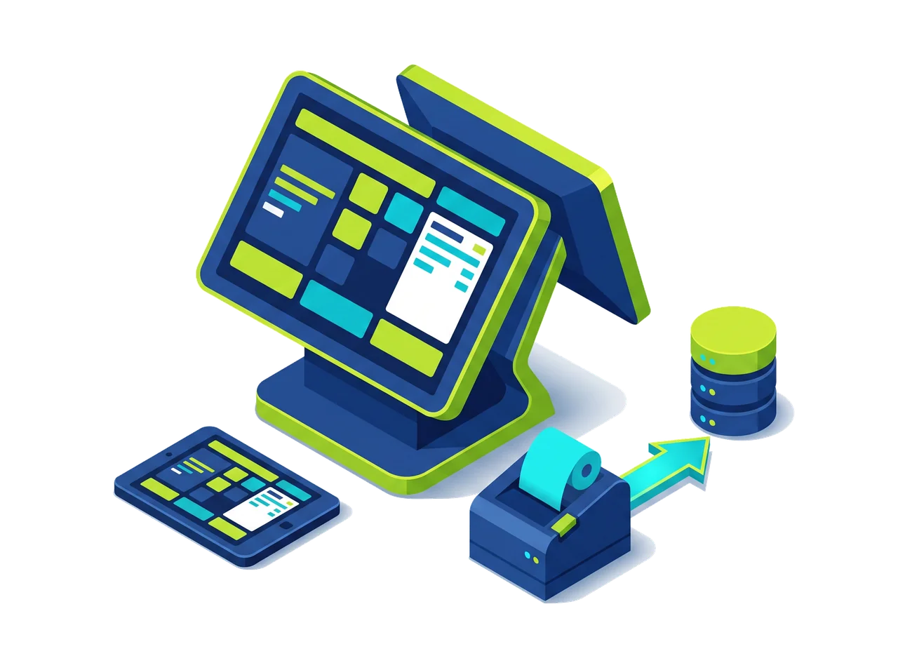 Интеграция фронт-офис систем iiko и POS с 1С:Бухгалтерией