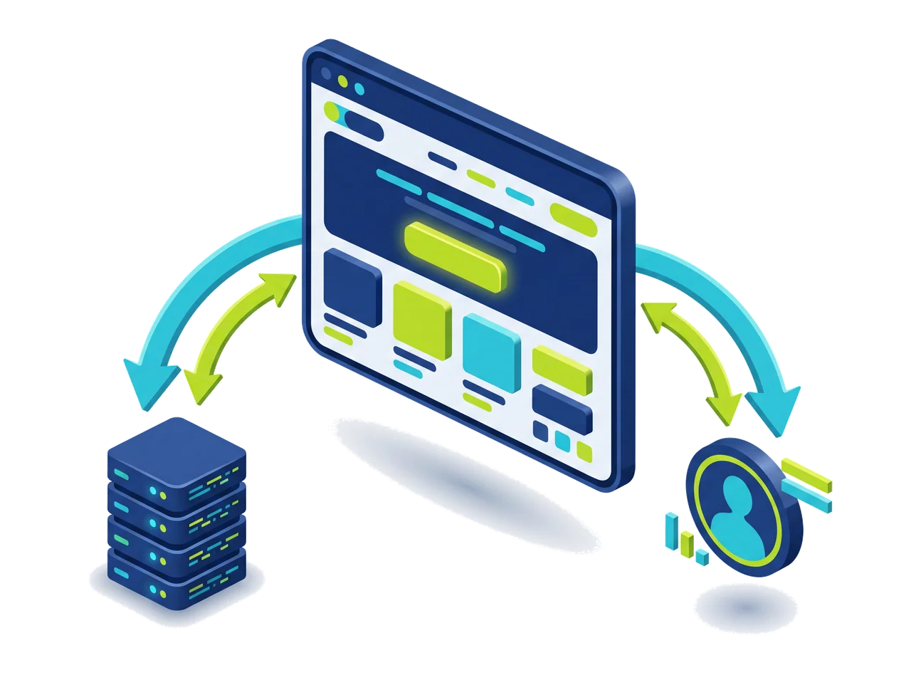 Веб-интеграция 1С с сайтом и интернет-магазином, личный кабинет клиента